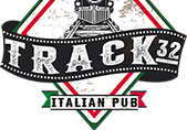 Track 32 Italian Pub | Restaurant/Bar | Feura Bush, Selkirk, Glenmont, Delmar Logo